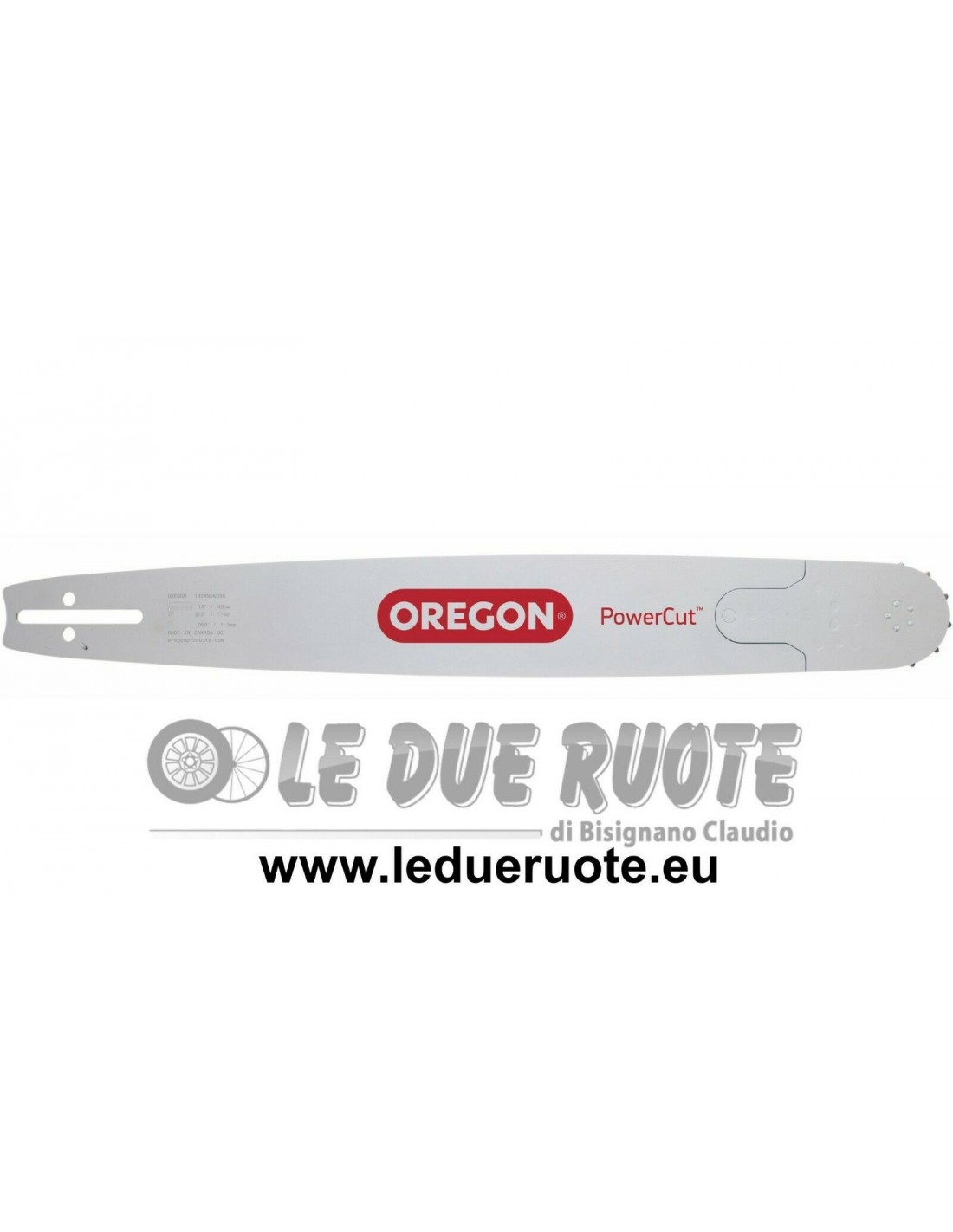 BARRA OREGON MOTOSEGA MAKITA ®  DCS4300I DCS5200I  POWER CUT ™  .325" 1.5